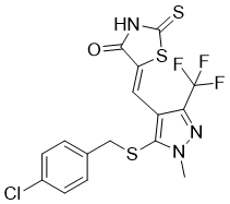 ADAMTS-5 Inhibitor 929634-33-3
